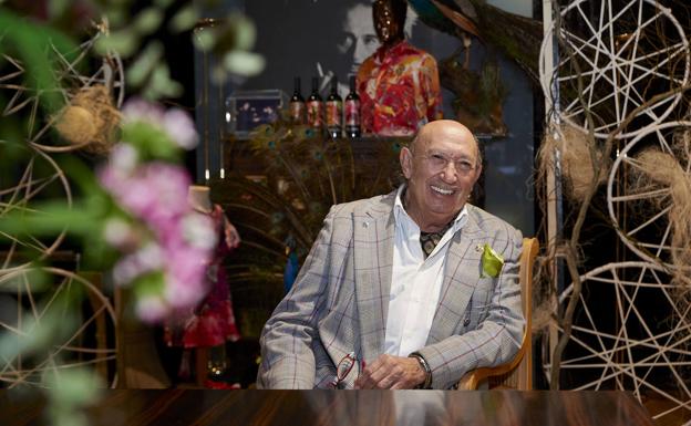 Francis montesinos sales mercadona hombre